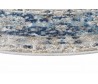 Dywan koło Villson 00.713b blue