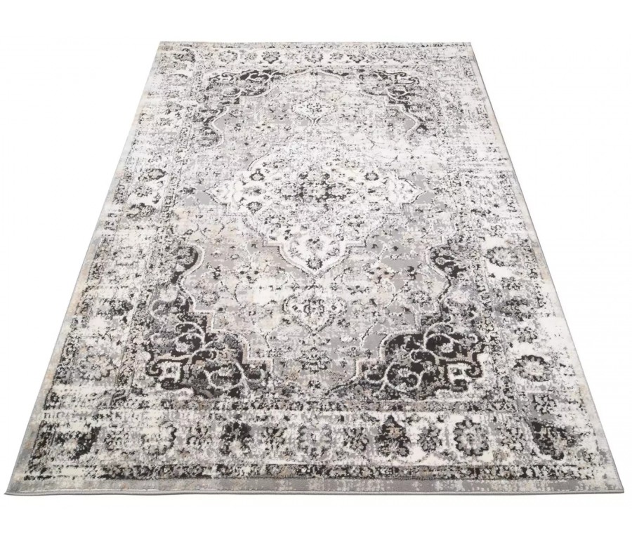 Dywan Villson 00.172a dark gray anthra.