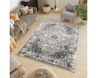 Dywan Villson 00.172a dark gray anthra.