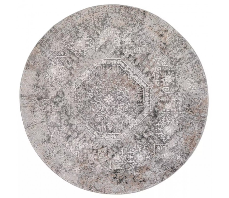 Dywan koło Villson 00.150a light gray