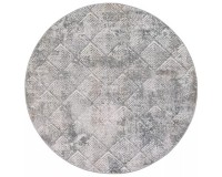 Dywan koło Villson 00.166a light gray