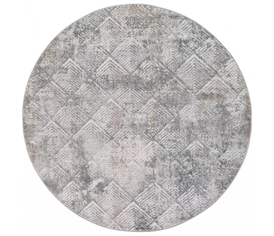 Dywan koło Villson 00.166a light gray