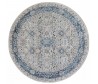 Dywan koło Villson 00.713b blue