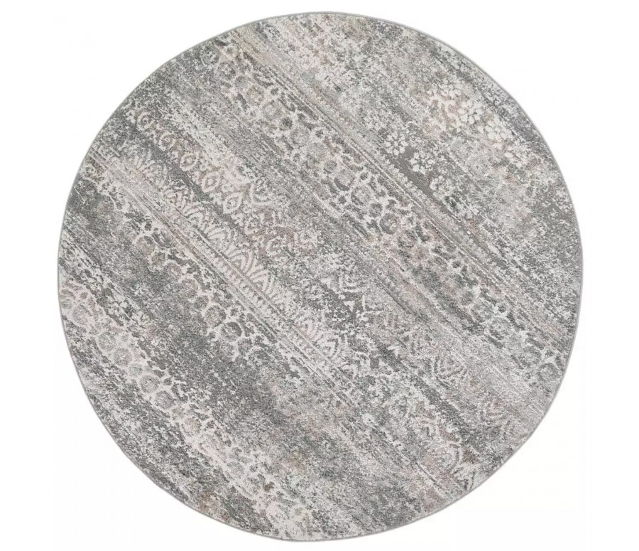 Dywan koło Villson 00.184a light gray