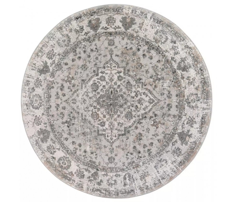 Dywan koło Villson 00.172a light gray