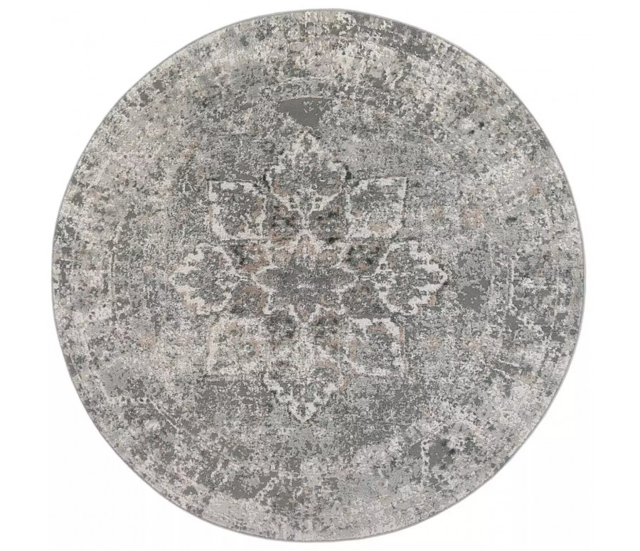 Dywan koło Villson 00.167a light gray