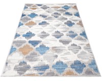 Dywan Villson 00.654b dark blue