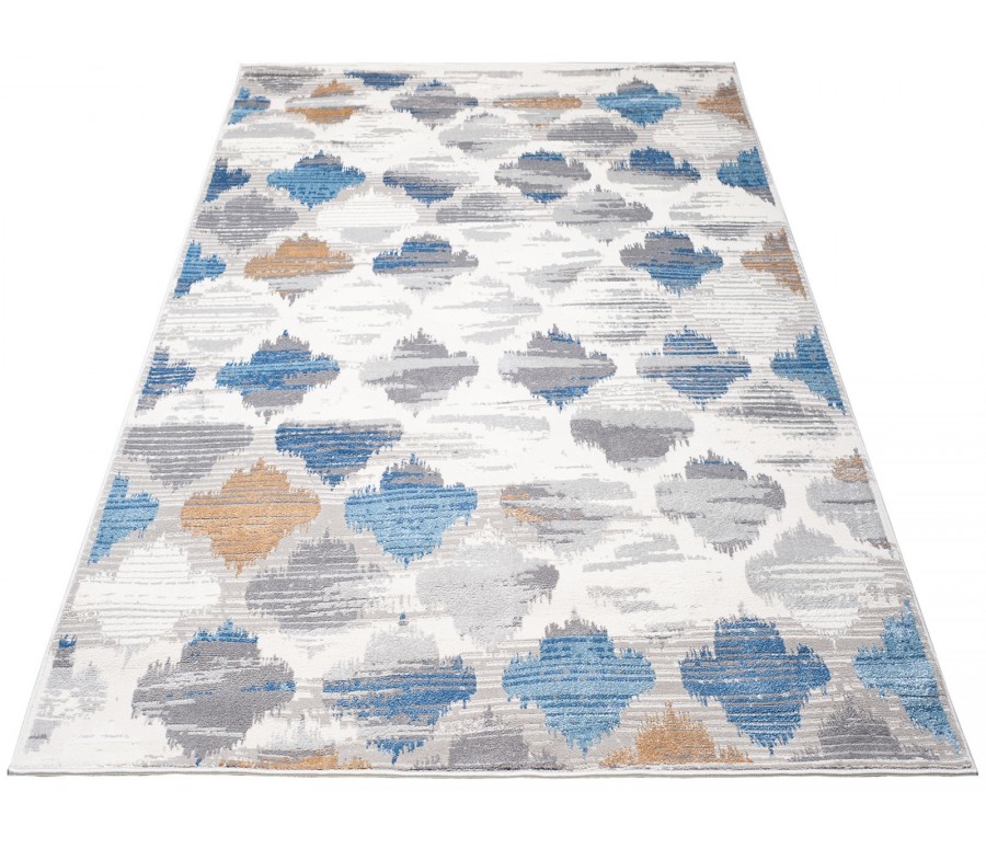 Dywan Villson 00.654b dark blue