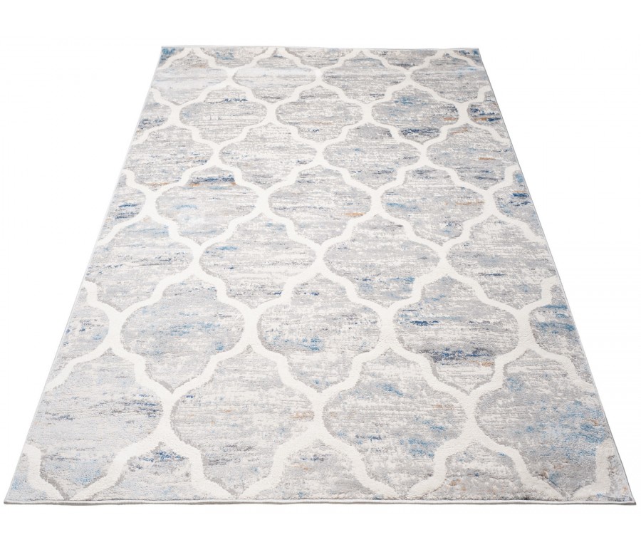 Dywan Villson 00.872e dark blue
