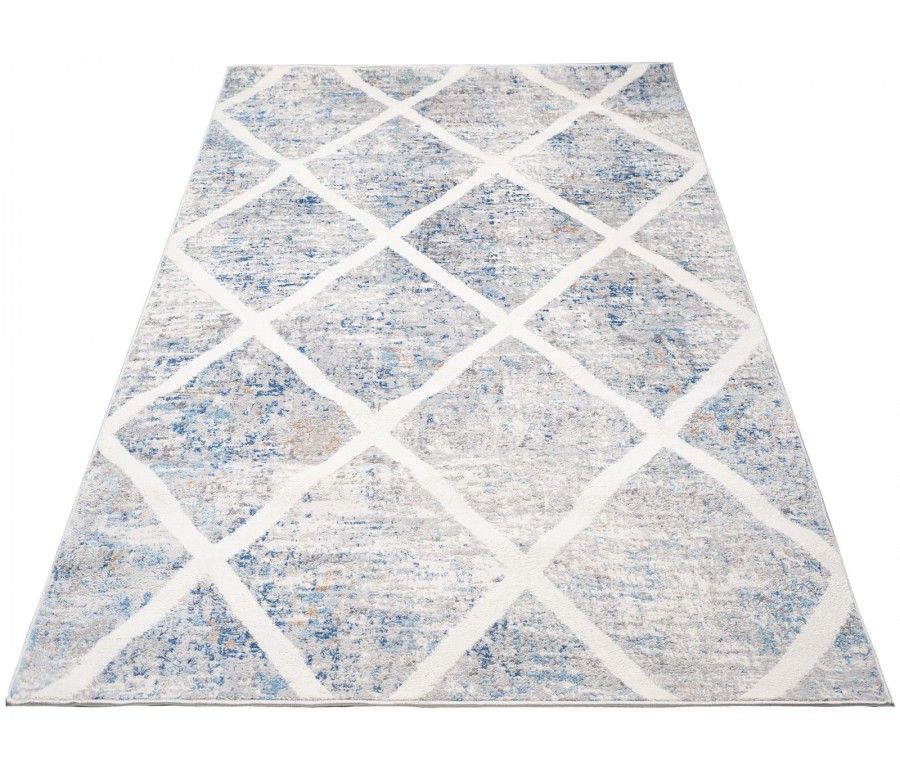 Dywan Villson 00.873e dark blue