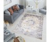 Dywan Asta 00.534 white d.blue