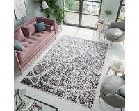 Dywan nowoczesny Senso 00.31d fume