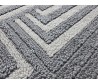Dywan Milano 011 gray cream