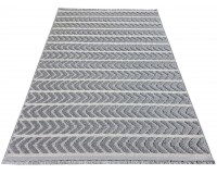 Dywan Milano 026 gray cream