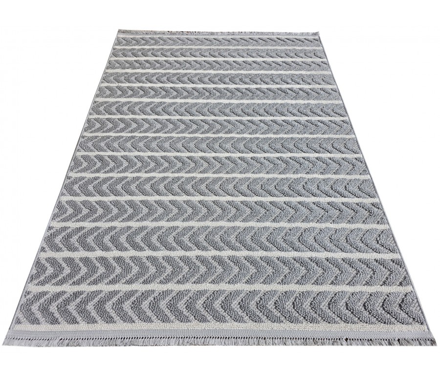 Dywan Milano 026 gray cream