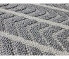 Dywan Milano 026 gray cream