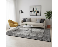 Dywan PP new 003 gray