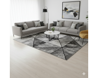 Dywan PP new 012 gray