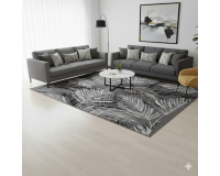 Dywan PP new 240 gray
