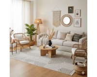Dywan Milano 032 cream beige