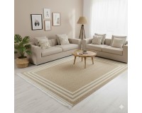 Dywan Milano 090 vizon beige