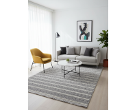 Dywan Milano 026 gray cream
