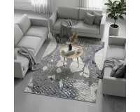 Dywan Texas 067 blue gray