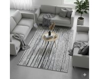 Dywan Rainbow RC 113 gray