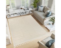 Dywan Ruby 00.77d white