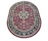 Dywan owalny Classic 003N red