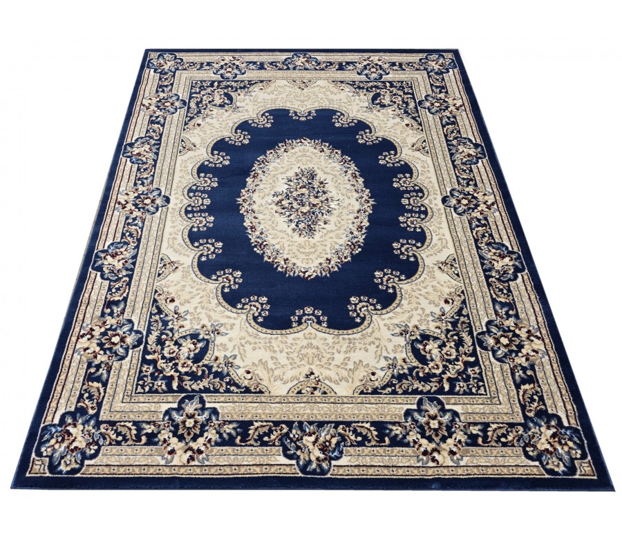 Dywan Orient S002 green