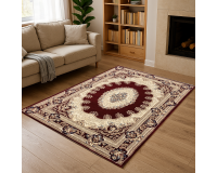 Dywan Orient S002 red
