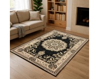Dywan Orient D0747 black