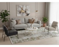 Dywan Exclusive 200 cream green