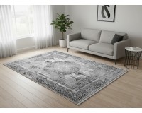 Dywan Exclusive 249 gray black