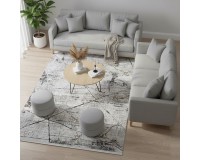 Dywan Exclusive 339 dark vizion gold