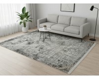 Dywan Exclusive 441 gray black