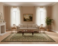 Dywan Orient 1043 green