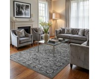 Dywan Orient 004 gray