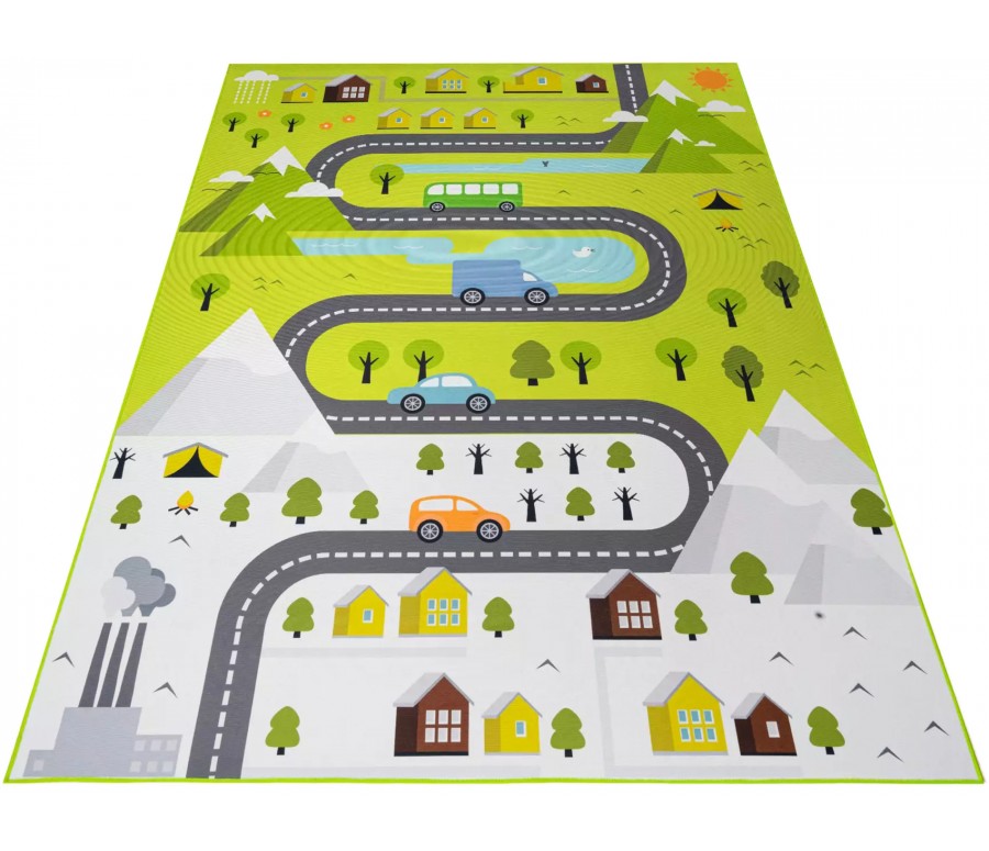 Dywan dla chłopca Cardiff 00.11