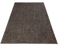 Dywan Yucca 00.20 dark brown