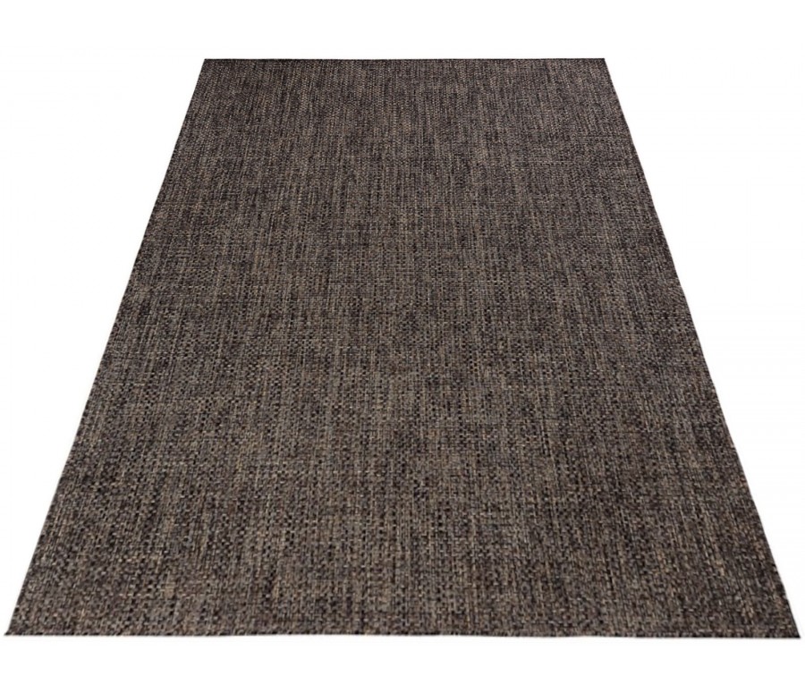 Dywan Yucca 00.20 dark brown