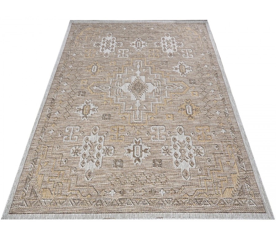 Dywan Yucca 00.38 brown