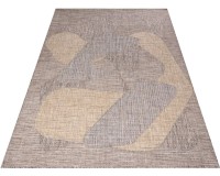 Dywan Yucca 00.20 brown