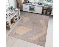 Dywan Yucca 00.20 brown