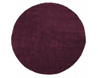 Dywan Camello koło aubergine [DP]