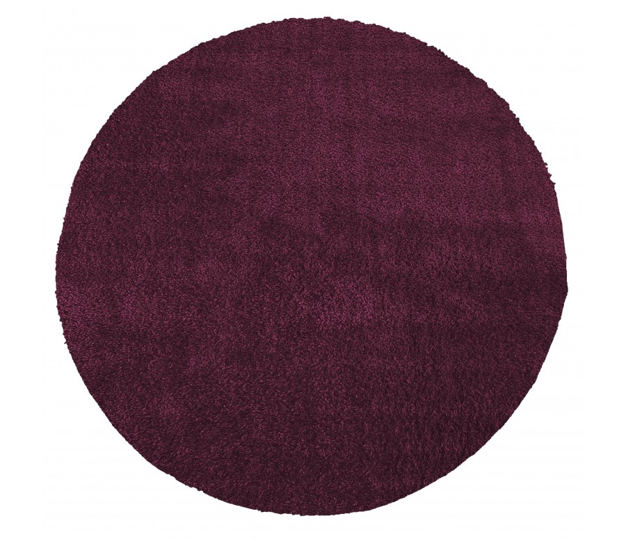 Dywan Camello koło aubergine [DP]