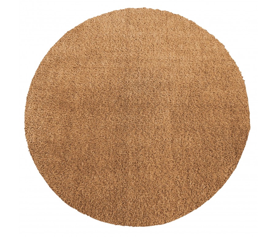 Dywan Camello koło light brown [DP]