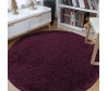 Dywan Camello koło aubergine [DP]