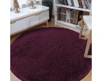 Dywan Camello koło aubergine [DP]